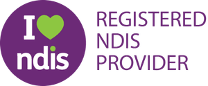 I heart NDIS — Registered NDIS Provider