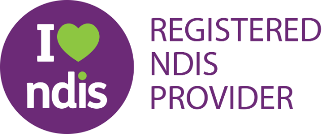 I heart NDIS — Registered NDIS Provider