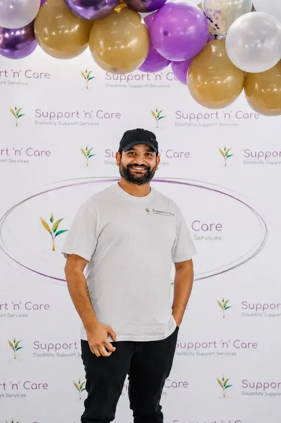 Suman Bimali, Operations Manager at My Support and Care