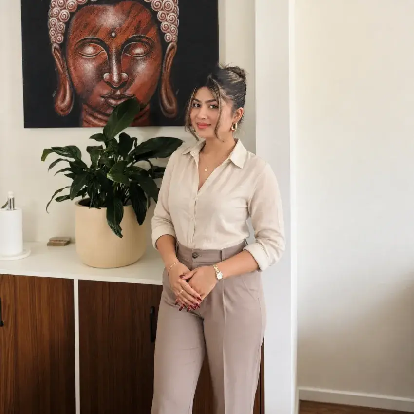 Subina Bohora, Compliance Officer at My Support and Care