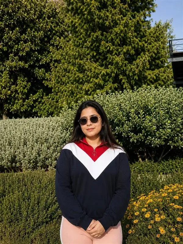 Aishworya Gyawali, Administration Officer at My Support and Care