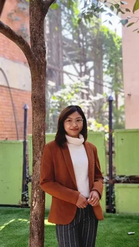 Nikita Nakarmi, Administration Officer at My Support and Care